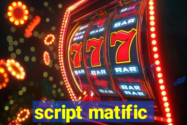 script matific